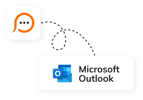 Live chat for Outlook 2016